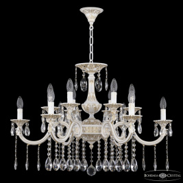 Подвесная люстра Bohemia Ivele Crystal AL7811 AL78118/12/285 A WMG