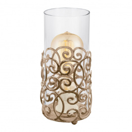 Настольная лампа Eglo Vintage 49274