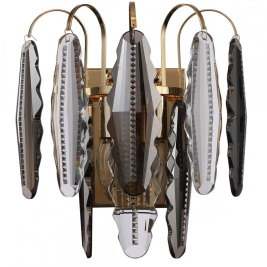 Бра хрустальная Florin Stilfort 1021/03/01W