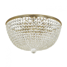 Потолочный светильник Arti Lampadari Todi E 1.3.40.502 G