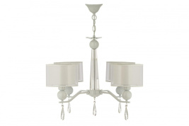 Подвесная люстра Arti Lampadari Rufina E 1.1.4.600 W