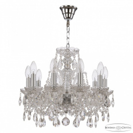 Подвесной светильник Bohemia Ivele Crystal 105 105/10/141 Ni