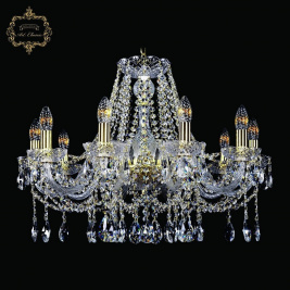 11.12.10.240.Gd.Sp Подвесная люстра Art Classic