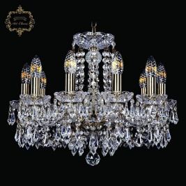 Подвесная люстра ArtClassic 11.23.10.165.Br.Dr