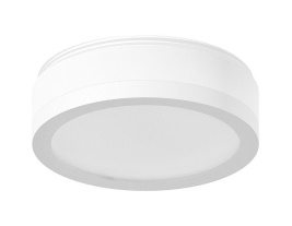 Насадка передняя для корпуса светильника с диаметром отверстия D70mm Ambrella light Diy Spot N7120