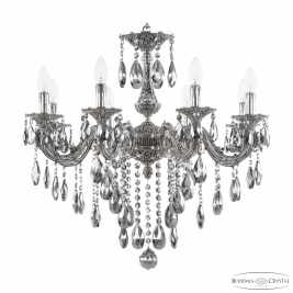 Подвесная люстра Bohemia Ivele Crystal Florence 71101/8/210 B NB R781