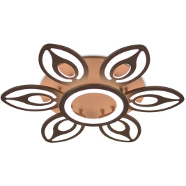 Потолочная светодиодная люстра с пультом д/у Ambrella light Original FA463