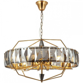 Люстра подвесная хрустальная Avenue Stilfort 2090/05/12C