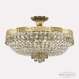 Люстра потолочная Bohemia Ivele Crystal 19271/45IV G R801