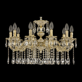 Люстра подвесная Bohemia Ivele Crystal 71201/10/210 A GW
