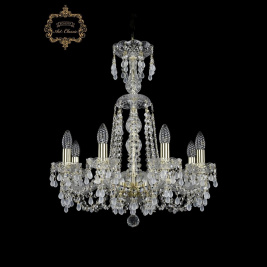 11.24.8.200.XL-64.Gd.V0300 Подвесная люстра Art Classic