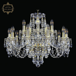 11.23.10+5.220.Gd.Dr Подвесная люстра Art Classic