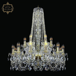 11.11.12+6.240.h-80.Gd.Sp Подвесная люстра Art Classic