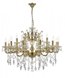 Подвесная люстра Dio DArte Elite Colzano E 1.1.18.600 CG