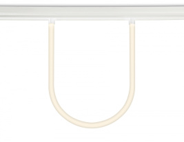 Трековый гибкий светильник 12W 4200К для магнитного шинопровода Magnetic Ambrella light TRACK SYSTEM GL4302