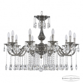Люстра подвесная Bohemia Ivele Crystal 72101/10/300 A NB