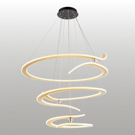 Люстра подвесная Lussole Hale LSP-7380