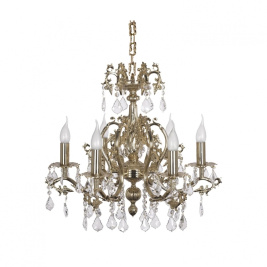 Подвесная люстра Dio DArte Elite Sorrento E 1.1.6.600 G