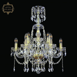 11.12.6+3.195.XL-67.Gd.Sp Подвесная люстра Art Classic