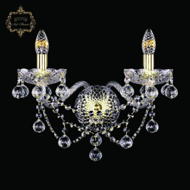 10.26.2.200.XL.Gd.B Бра Art Classic