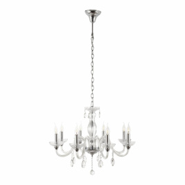Подвесная люстра Lucia Tucci Lame 139.7 Antique White