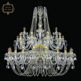 Подвесная люстра ArtClassic 11.11.20+10+5.400.2d.Gd.Sp