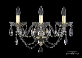 Бра Bohemia Ivele 1406B/3/195/XL/G