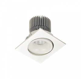 Встраиваемый светодиодный светильник Lucia Tucci Logic 727.1-7W-WT