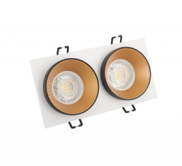 Встраиваемый точечный светильник Denkirs DK2422-GD