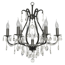 Люстра на штанге Arti Lampadari Ercolano E 1.1.6.601 N