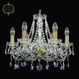 11.21.6.165.Gd.Sp Подвесная люстра Art Classic