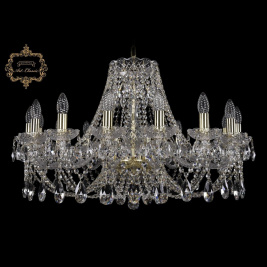 Подвесная люстра ArtClassic 11.21.16.300.Gd.Sp