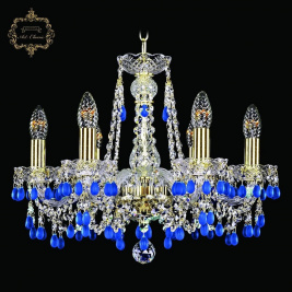 Подвесная люстра ArtClassic 11.24.6.165.Gd.V3001