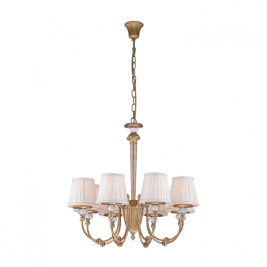 Подвесная люстра Arti Lampadari Roana E 1.1.8 AG