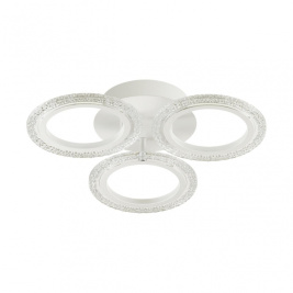 Потолочный светильник с пультом ДУ Lumion Silas 5203/48CL