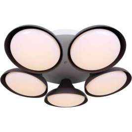 Люстра потолочная светодиодная с пультом ДУ Graves Stilfort 2081/08/05C