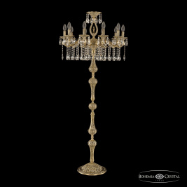 Торшер Bohemia Ivele Crystal 72402T/10/210 A FP FH1S
