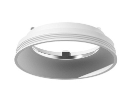 Насадка передняя для корпуса светильника с диаметром отверстия D70mm Ambrella light Diy Spot N7020