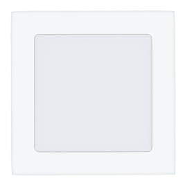 Встраиваемый ультратонкий светильник Eglo Fueva 1 94061