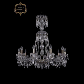 11.23.10.300.XL-87.Br.Dr Подвесная люстра Art Classic