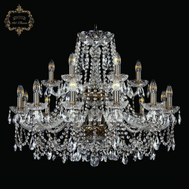 11.25.12+6.300.2d.Br.Sp Подвесная люстра Art Classic