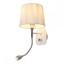 Бра с LED подсветкой Omnilux Correto OML-62501-02