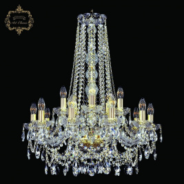 11.25.10+5.220.h-78.Gd.Sp Подвесная люстра Art Classic