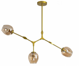 Потолочная люстра Kink Light Нисса 07512-3,33