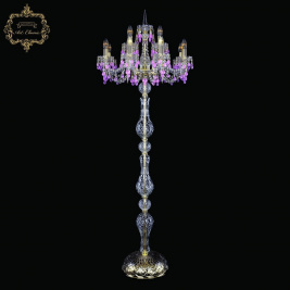 Торшер ArtClassic 13.24.8+4.200.h-165.Gd.V7010