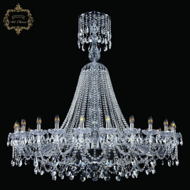 11.25.24.530.XL-151.Cr.Sp Подвесная люстра Art Classic