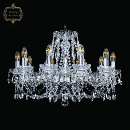 Подвесная люстра ArtClassic 11.21.10.220.Cr.Sp