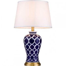 Harrods T934.1 Настольная лампа Lucia Tucci