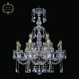 11.12.8+4.195.XL-67.Br.Sp Подвесная люстра Art Classic