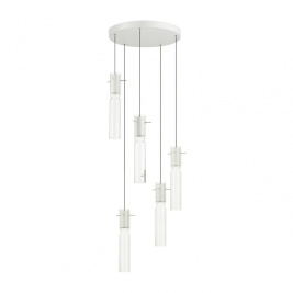 Подвесной светильник Odeon Light Scrow Pendant 5058/25LB